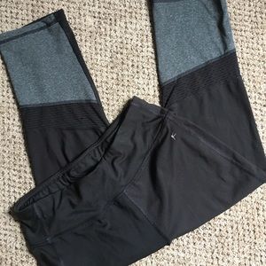 Athletic 3/4 leggings
